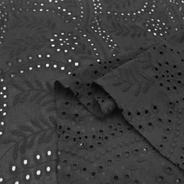 Вышивка на хлопке