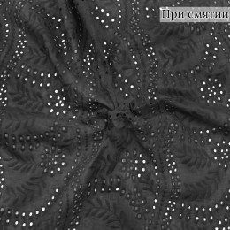 Вышивка на хлопке