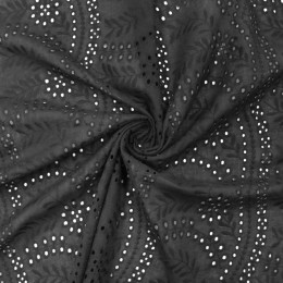 Вышивка на хлопке