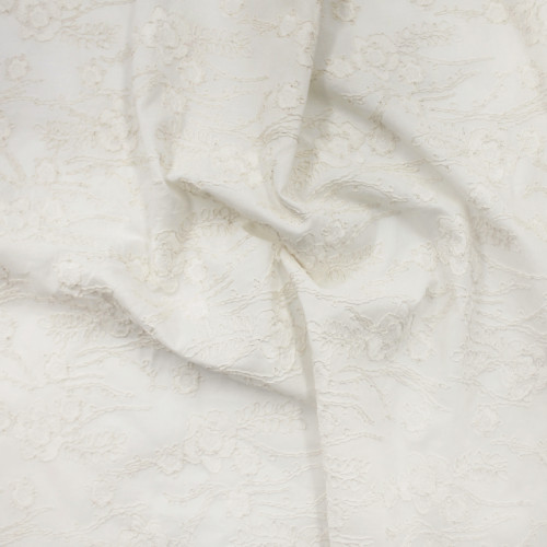 Вышивка на хлопке