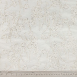 Вышивка на хлопке