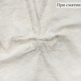 Вышивка на хлопке