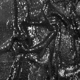 Сетка с пайетками