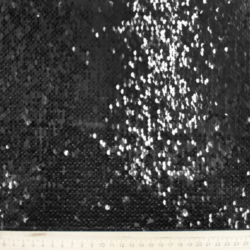 Сетка с пайетками