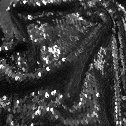 Сетка с пайетками