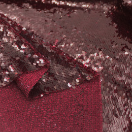 Сетка с пайетками