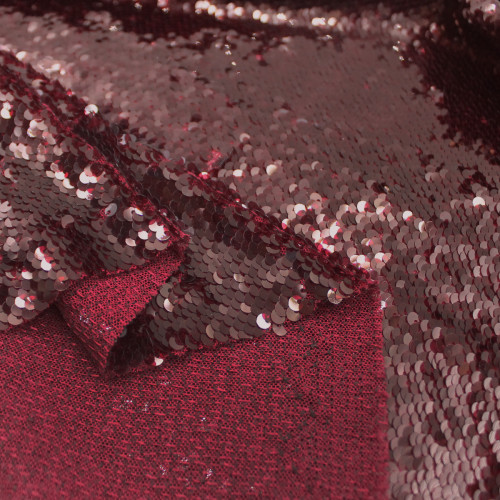 Сетка с пайетками