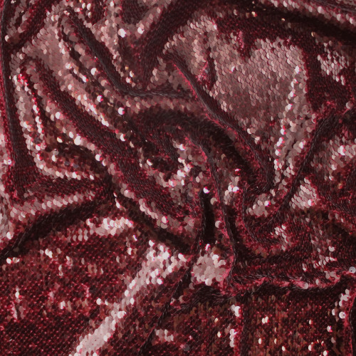 Сетка с пайетками