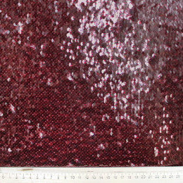 Сетка с пайетками