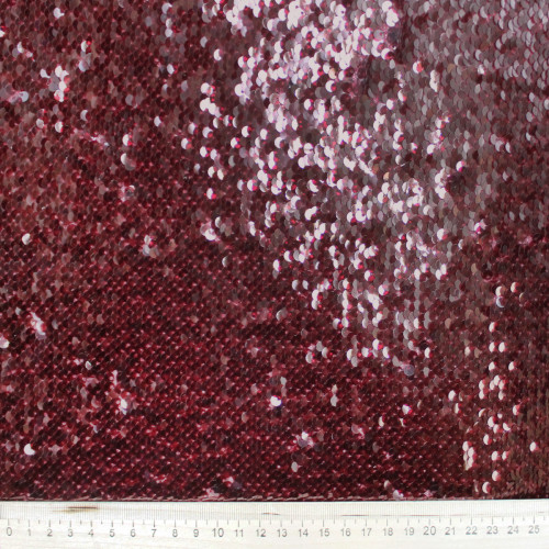 Сетка с пайетками