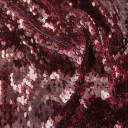 Сетка с пайетками