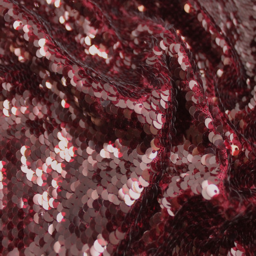 Сетка с пайетками