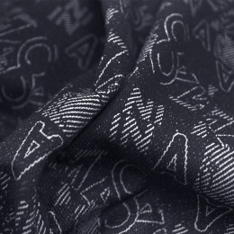 Джинсовая ткань