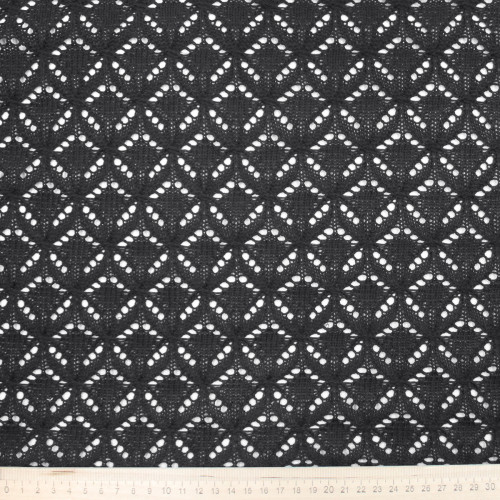 Ажурный трикотаж