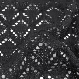 Ажурный трикотаж