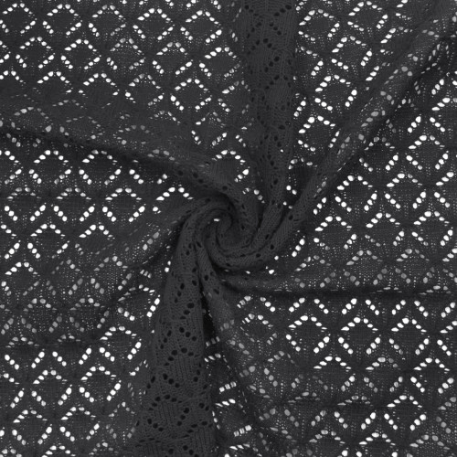 Ажурный трикотаж