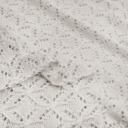 Ажурный трикотаж