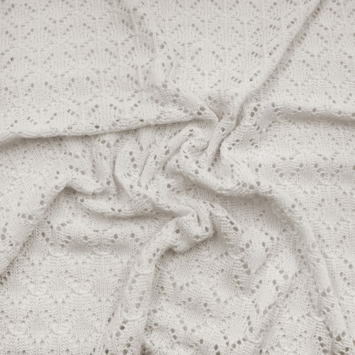 Ажурный трикотаж