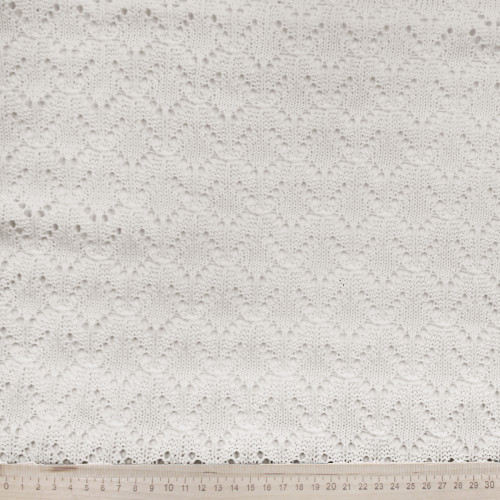 Ажурный трикотаж