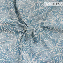 Джинс с вышивкой