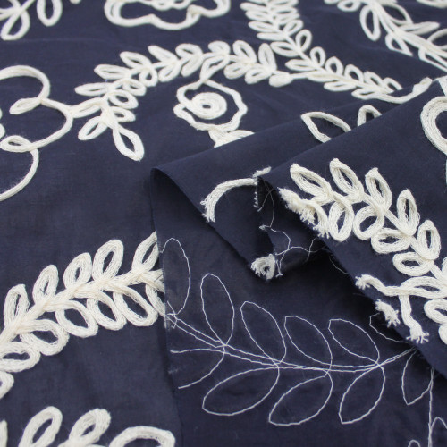 Вышивка сутаж