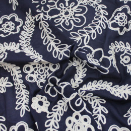 Вышивка сутаж