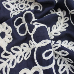 Вышивка сутаж