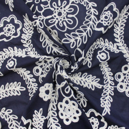 Вышивка сутаж