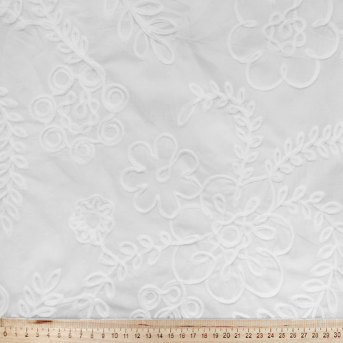 Вышивка сутаж