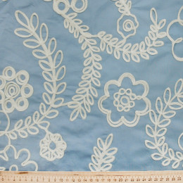 Вышивка сутаж