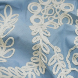 Вышивка сутаж