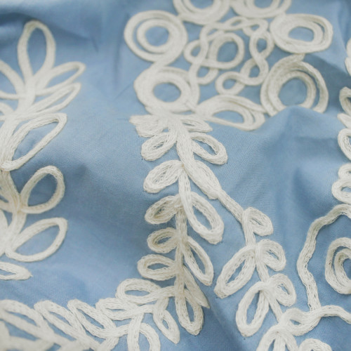 Вышивка сутаж