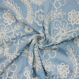 Вышивка сутаж