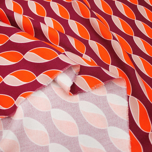 Вискоза твил