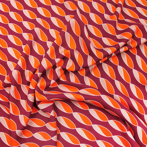 Вискоза твил