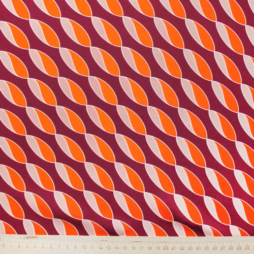 Вискоза твил