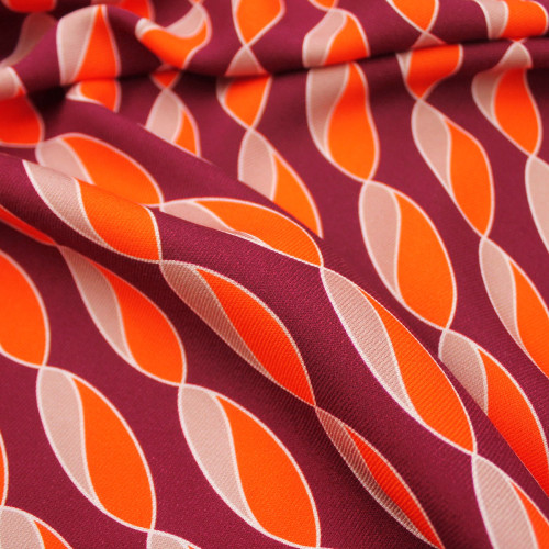 Вискоза твил