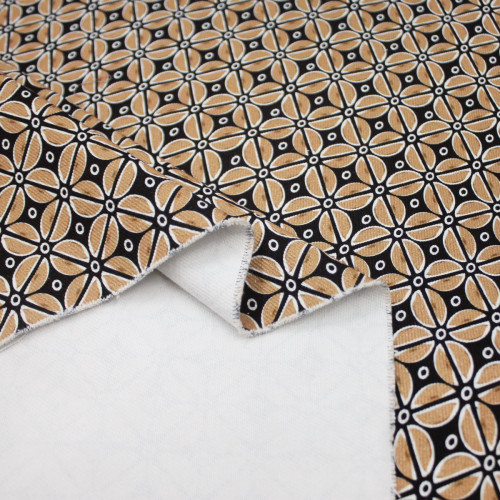 Джинсовая ткань