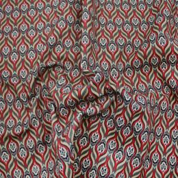 Джинсовая ткань