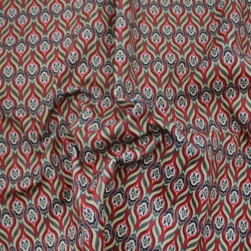 Джинсовая ткань