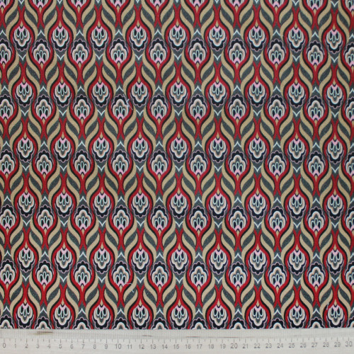 Джинсовая ткань