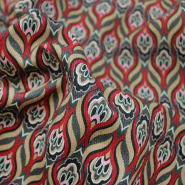 Джинсовая ткань