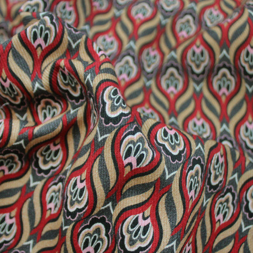 Джинсовая ткань