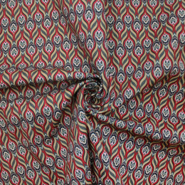 Джинсовая ткань