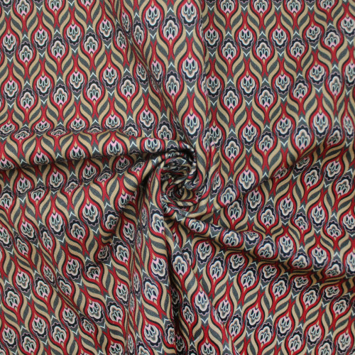 Джинсовая ткань