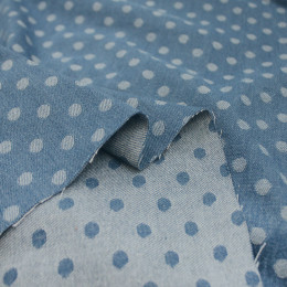 Джинсовая ткань