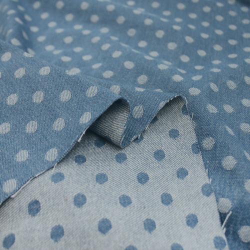 Джинсовая ткань