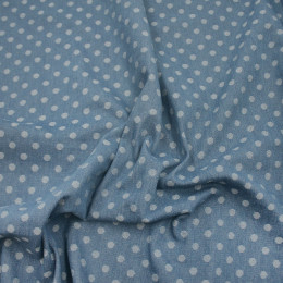 Джинсовая ткань