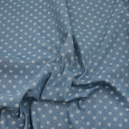 Джинсовая ткань