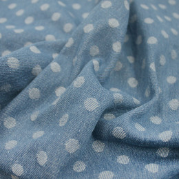 Джинсовая ткань